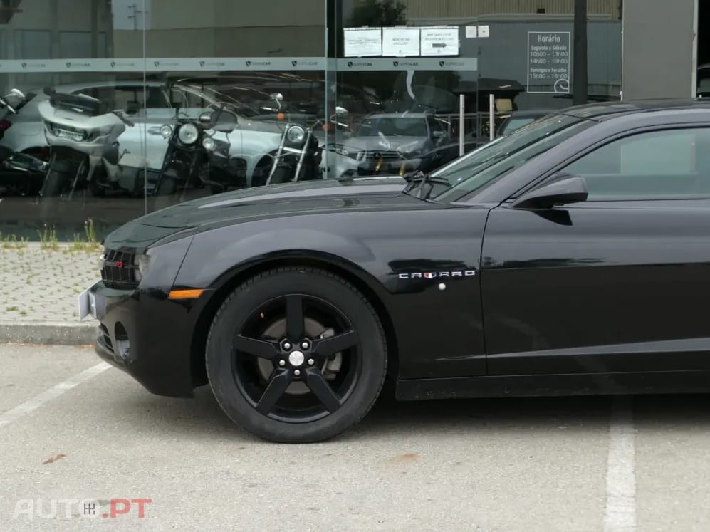 Chevrolet Camaro V Coupe 3.6L DI V6 Auto