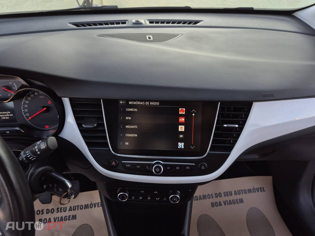 Opel Crossland X 1.2 T 2020