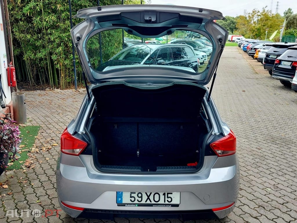 Seat Ibiza 1.0 Style