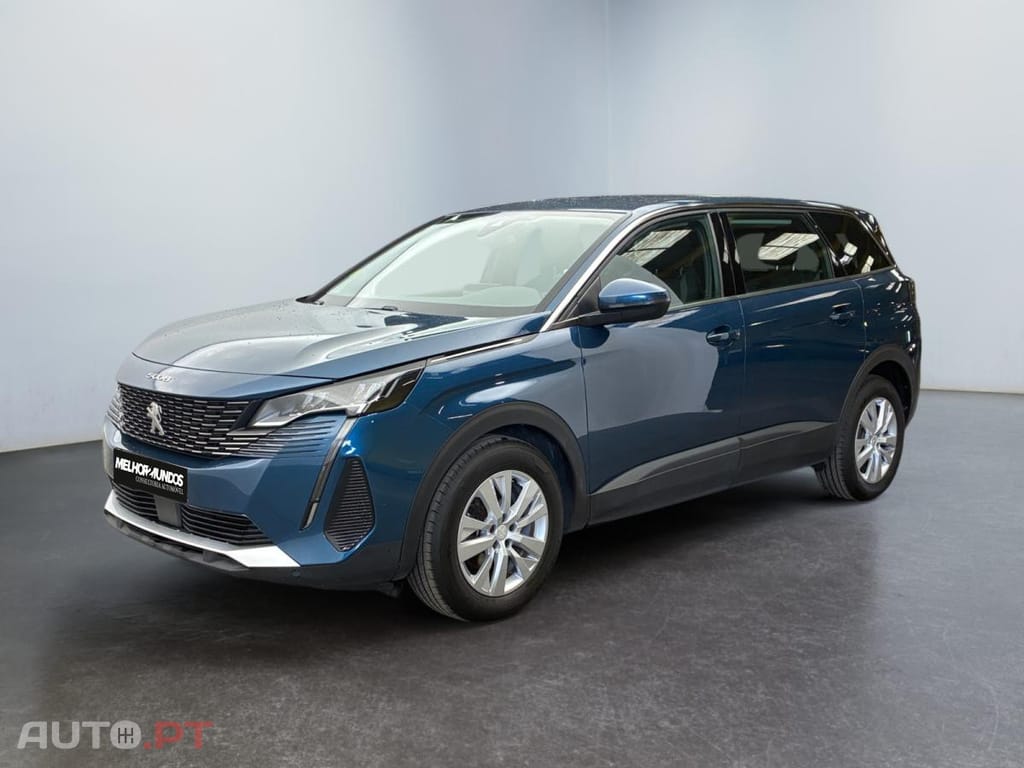 Peugeot 5008 1.5 BlueHDi Active Pack EAT8