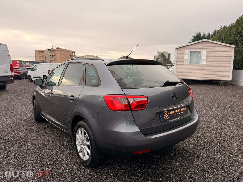 Seat Ibiza 1.2 TDi Style