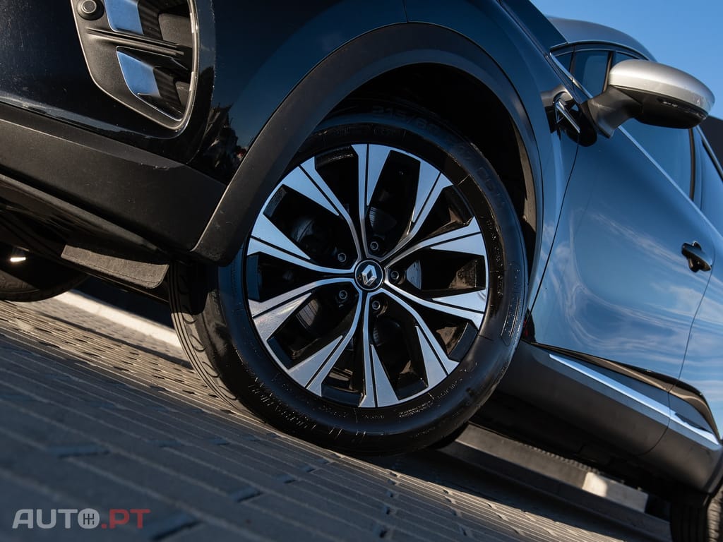 Renault Captur 1.0 TCe Techno