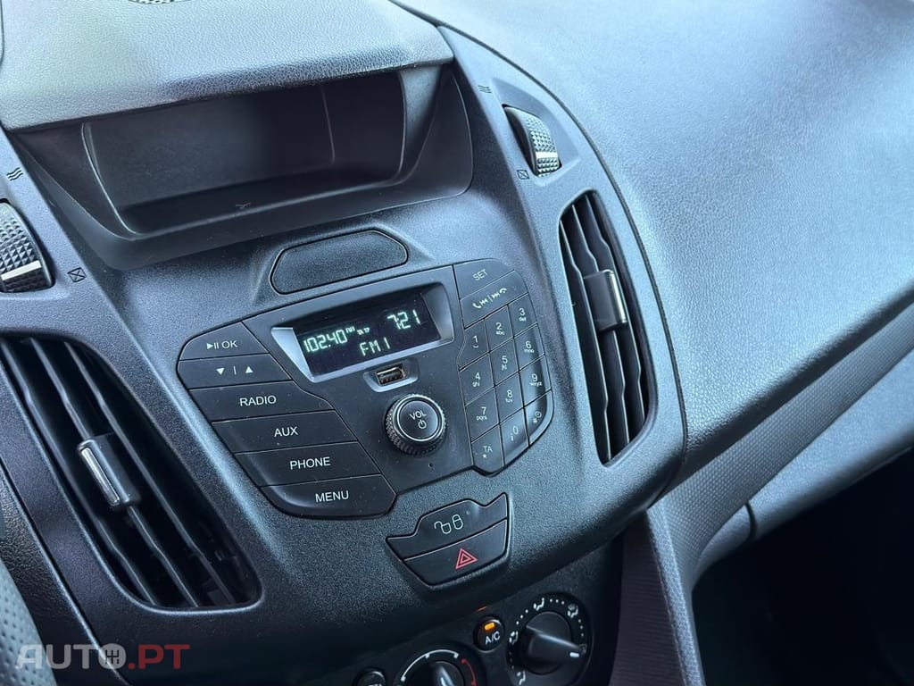 Ford Transit Connect L 2  LONGA 120 CV