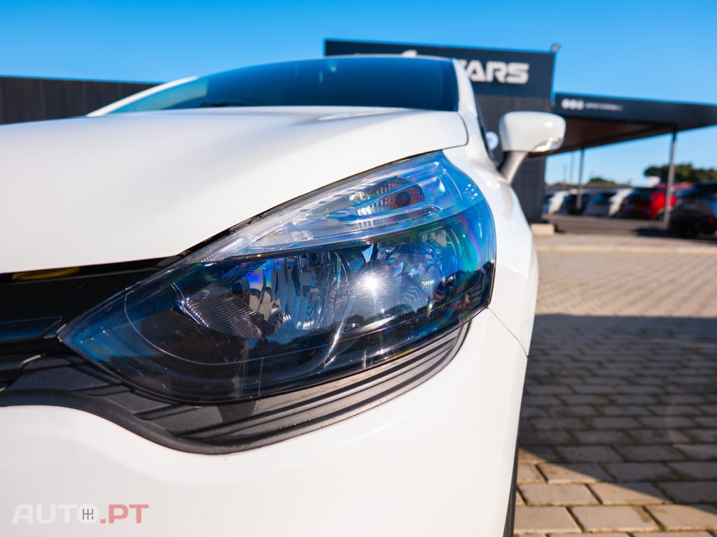 Renault Clio 1.5 dCi Zen