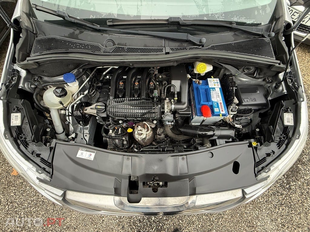 Peugeot 2008 1.2 PureTech Active