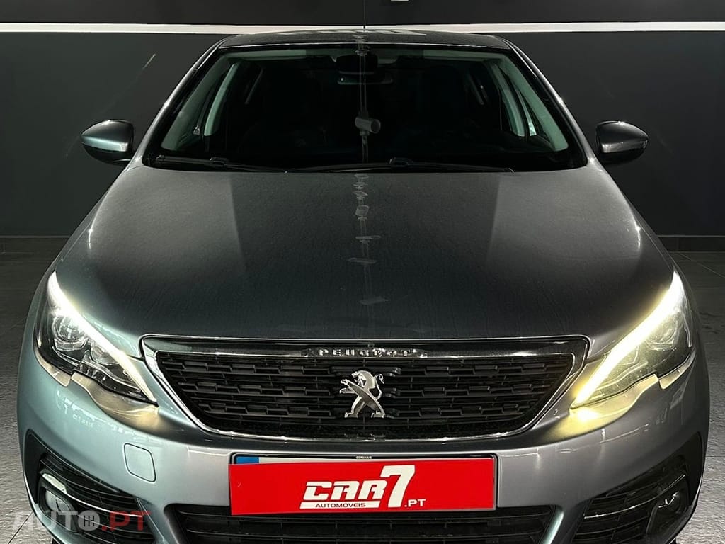 Peugeot 308 1.5 BlueHDi Active Pack