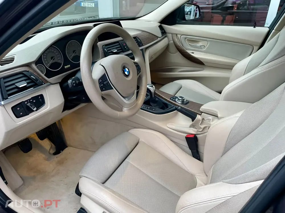 BMW 328 i Modern Line