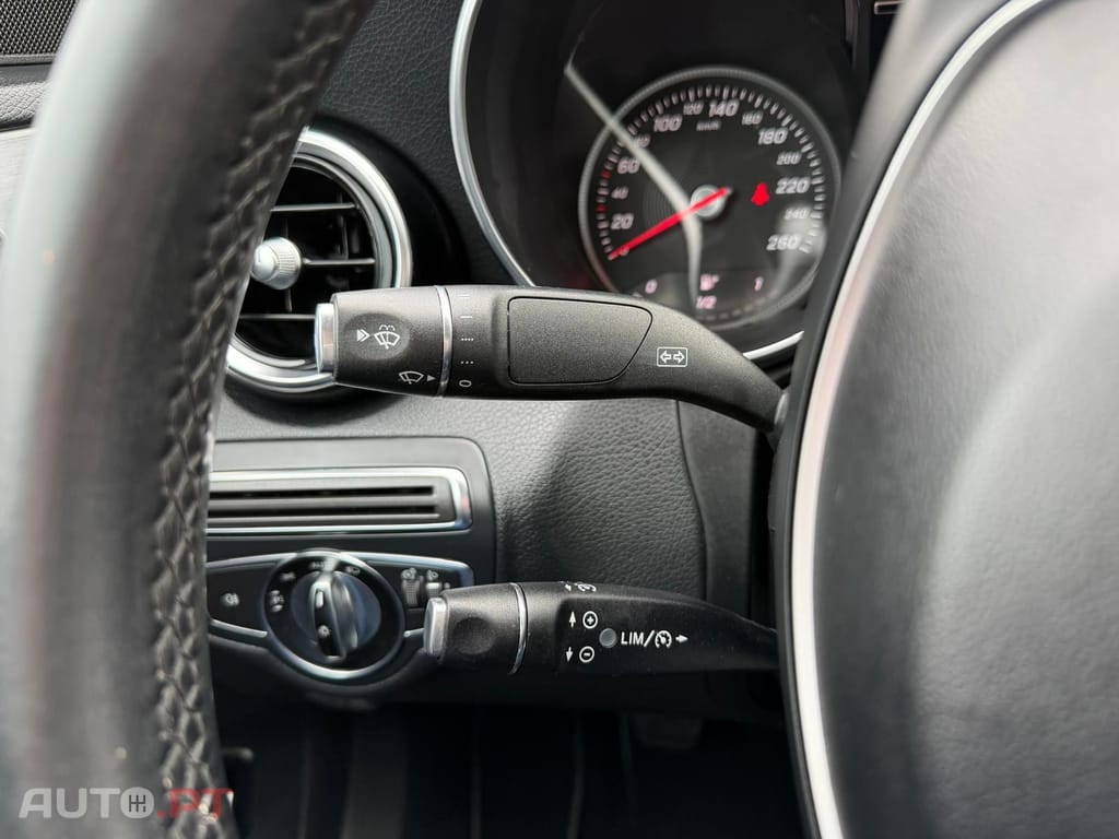 Mercedes-Benz C 220 BlueTEC Avantgarde+