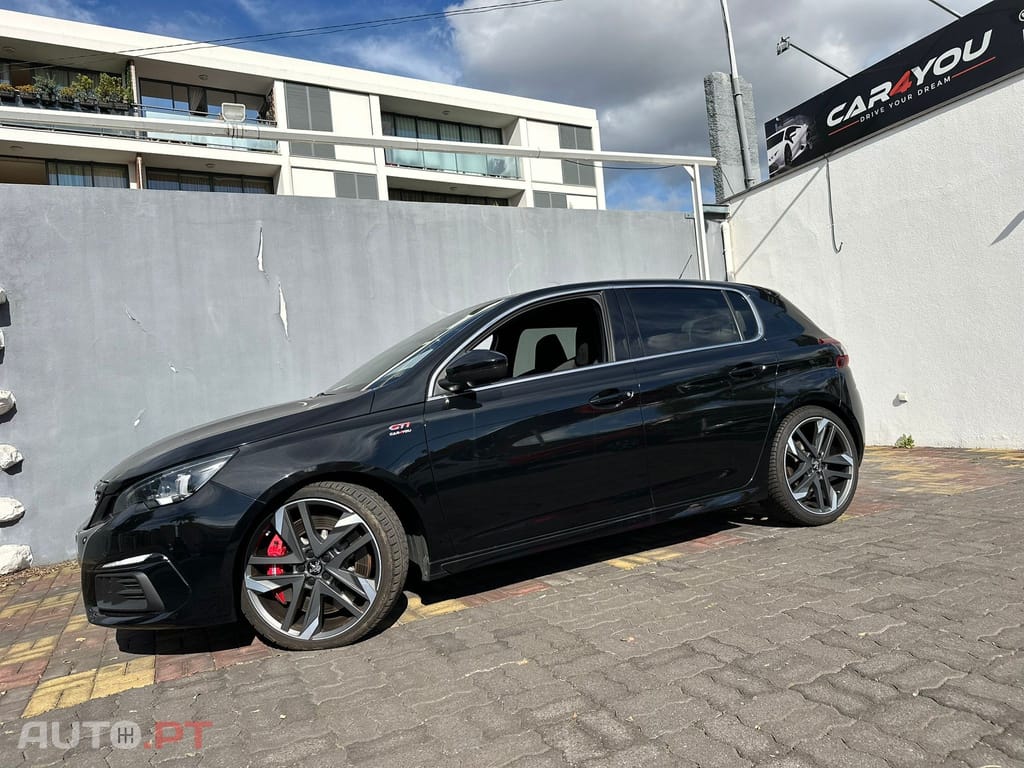 Peugeot 308 GTi by Sport