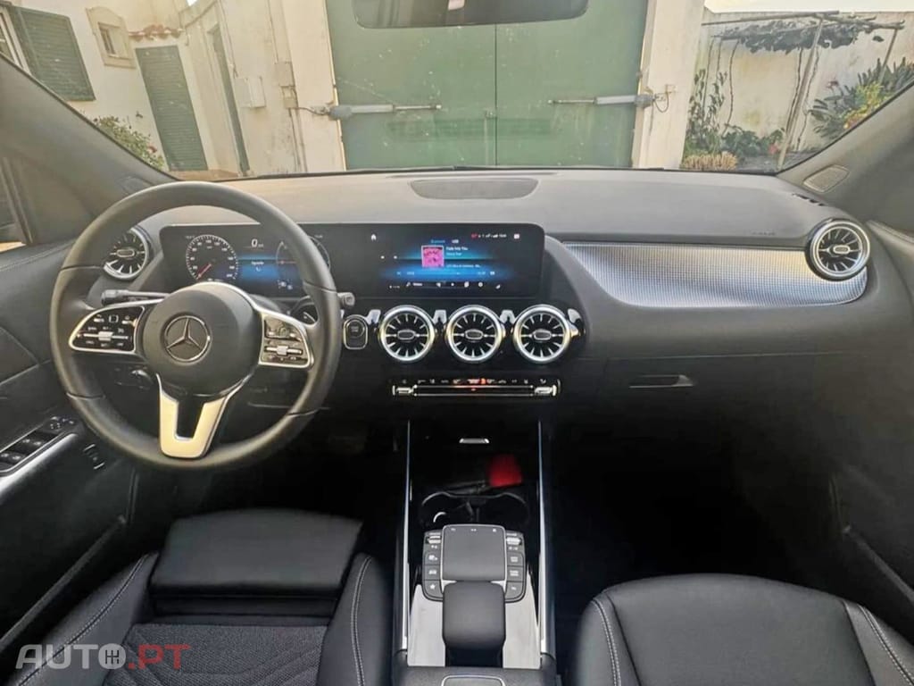 Mercedes-Benz EQA 250 Edition 1