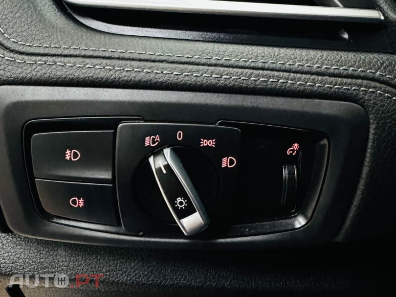 BMW 216 d 7L Line Sport