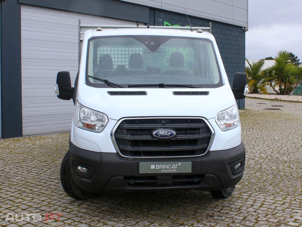 Ford Transit 2.0 TDCi