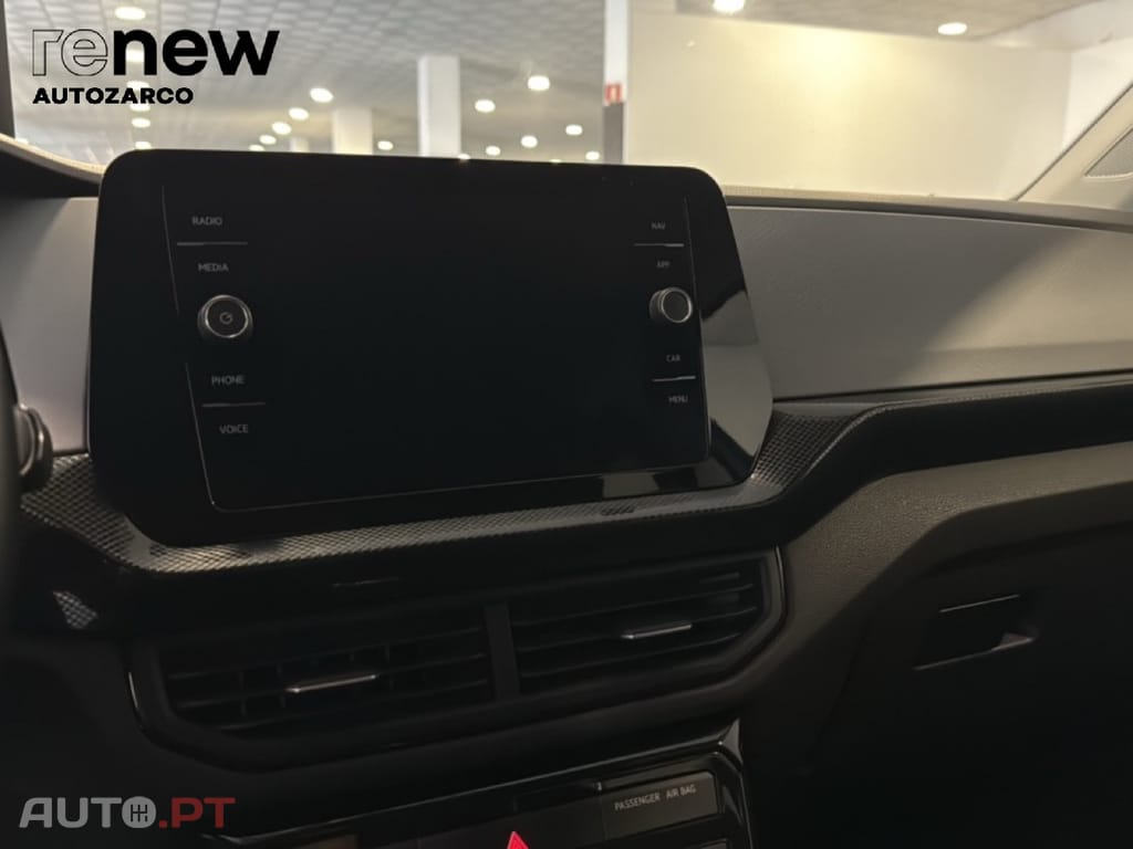 Volkswagen T-Cross Urban