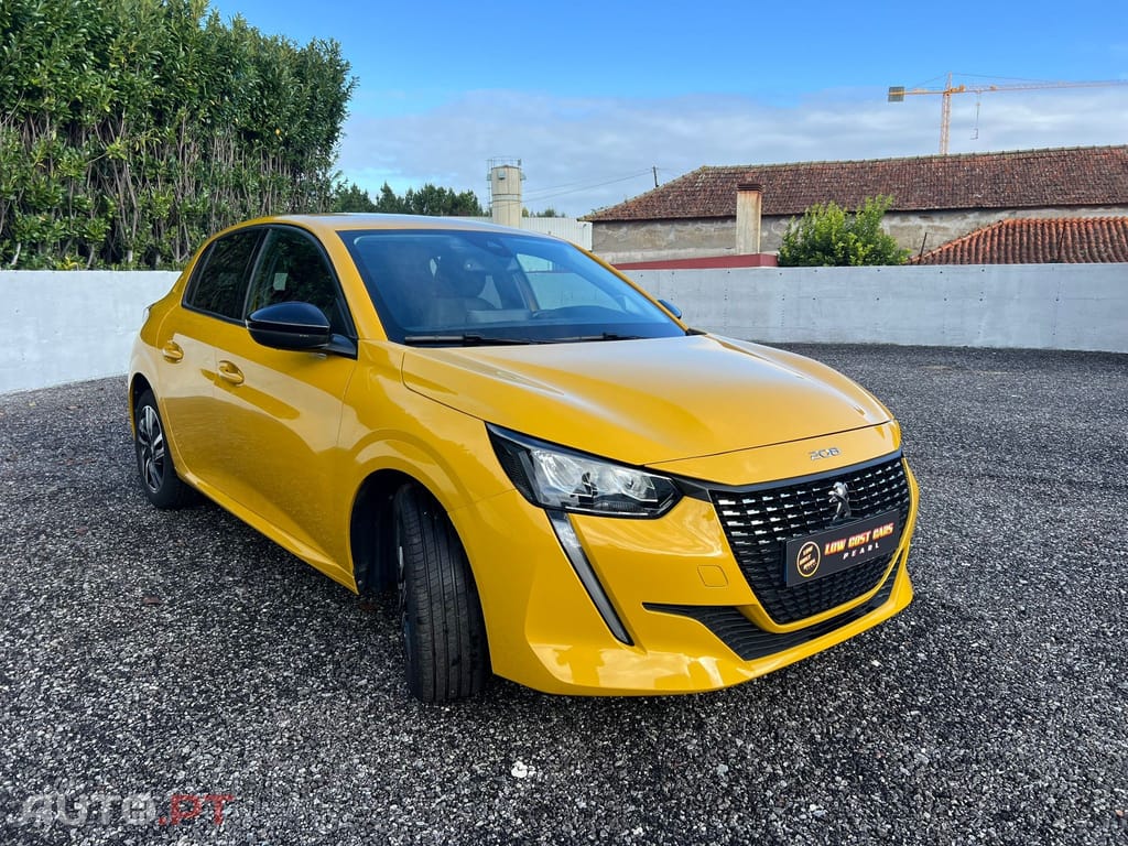 Peugeot 208 1.2 PureTech Allure
