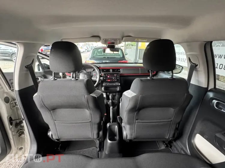 Citroen C3 1.2 PureTech C-Series