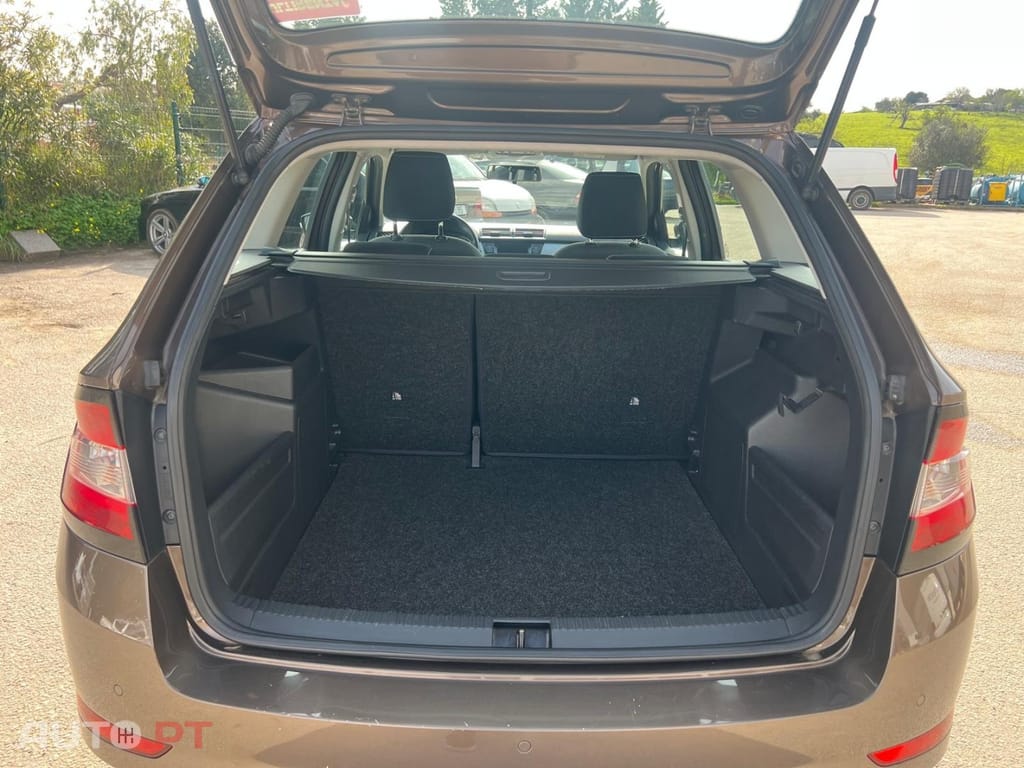 Skoda Fabia Break 1.0 Ambition