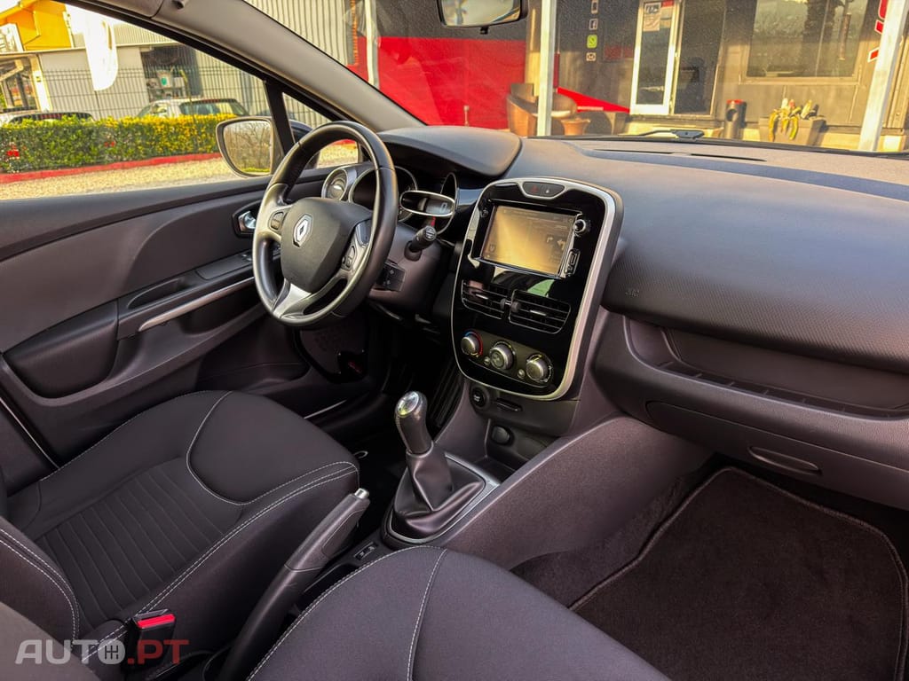 Renault Clio IV 1.5 DCI LIMITED
