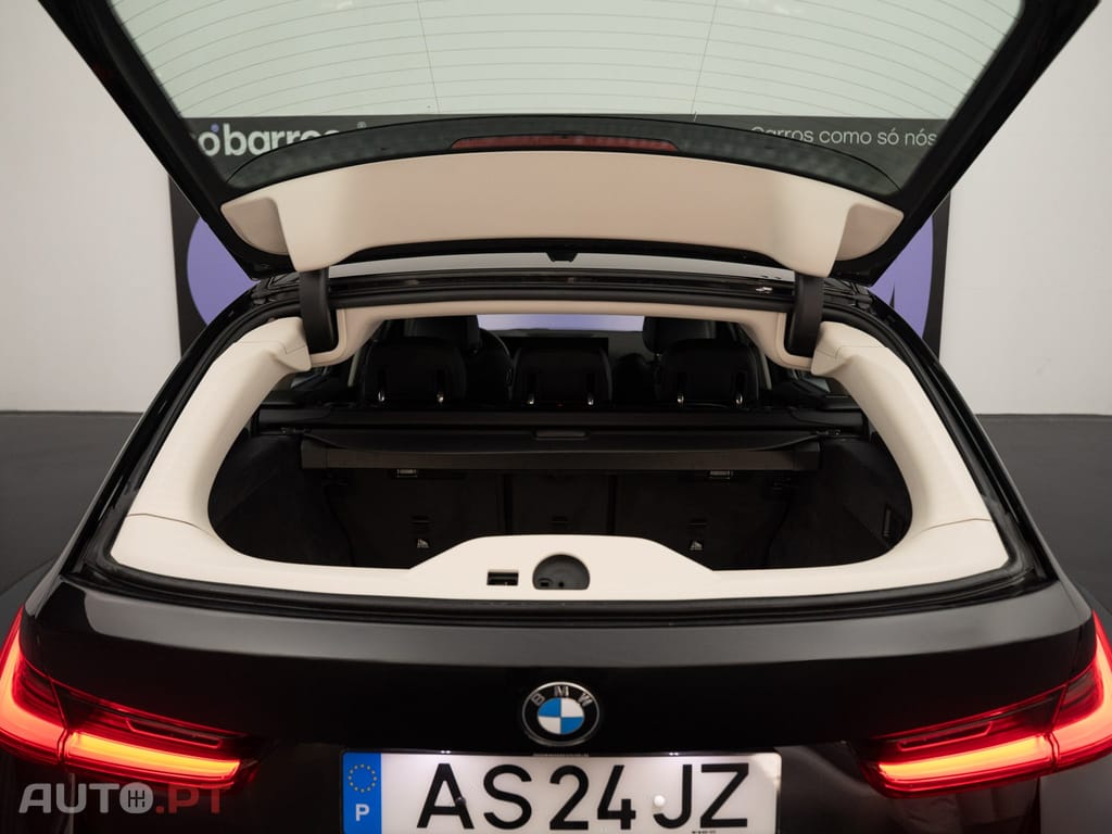 BMW 320 d Auto MHEV