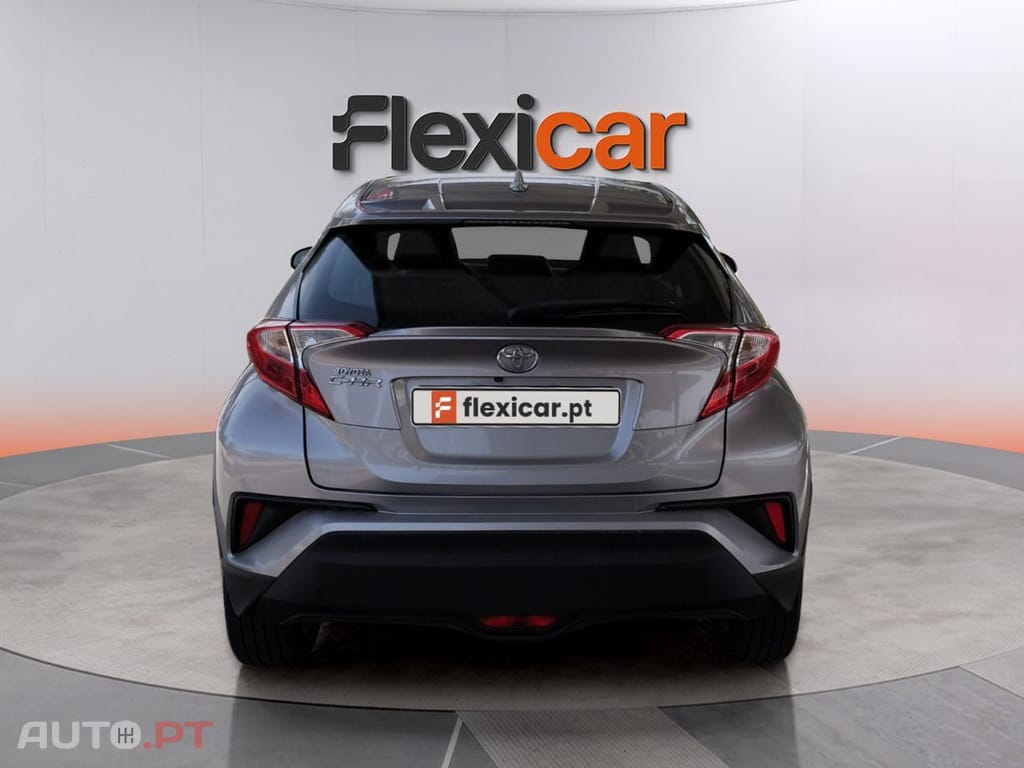 Toyota C-HR 1.2T Comfort+P.Style