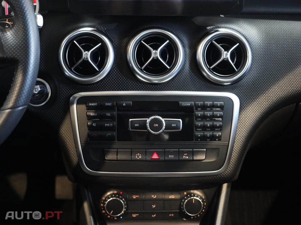 Mercedes-Benz A 200 d Urban Aut.