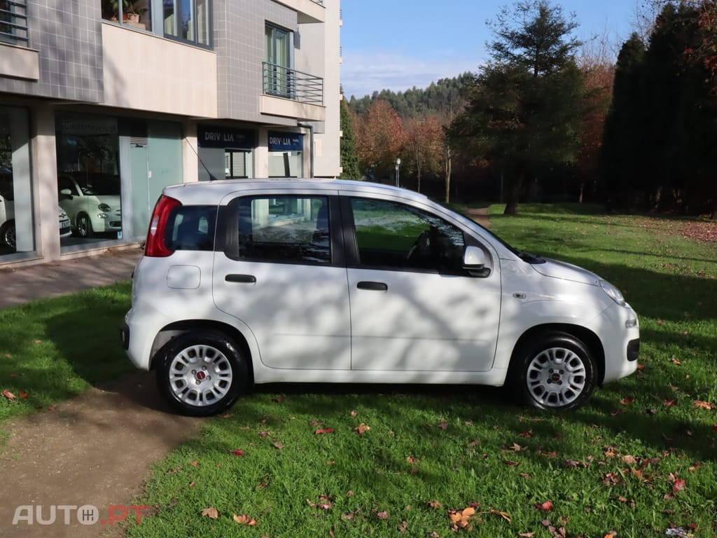 Fiat Panda 1.2 Lounge