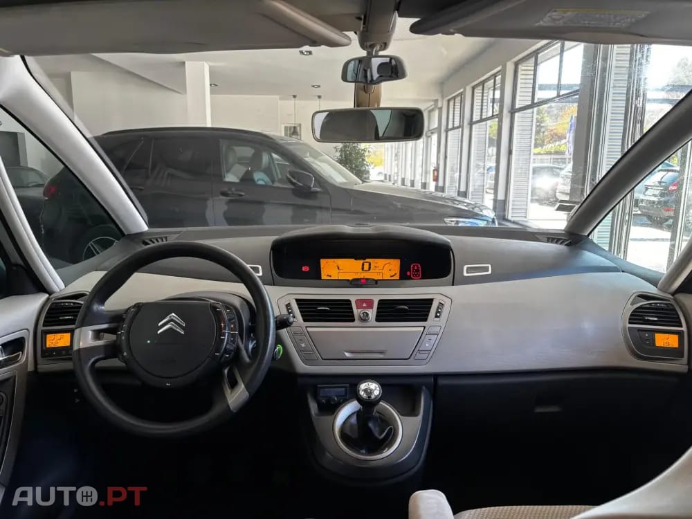 Citroen C4 Picasso 1.6 HDi Confort RFM