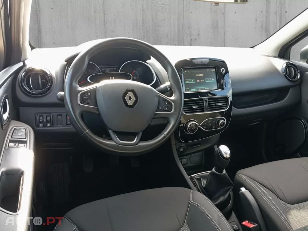 Renault Clio Sport Tourer 1.5 dCi Limited