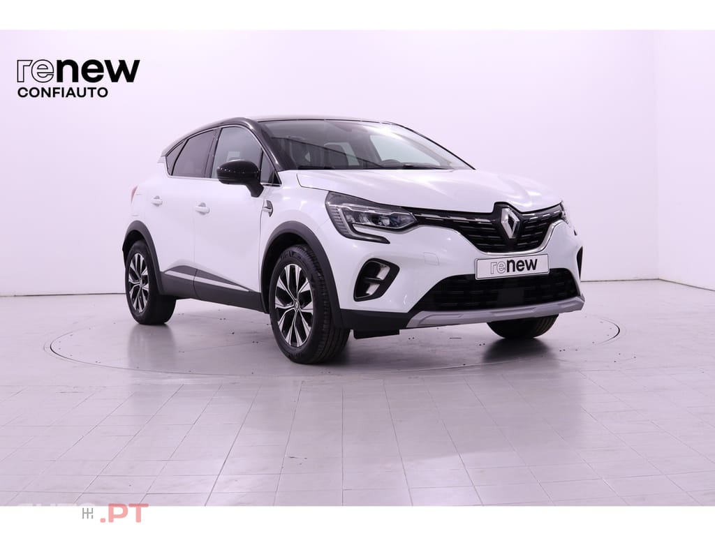Renault Captur 1.0 TCe Techno Bi-