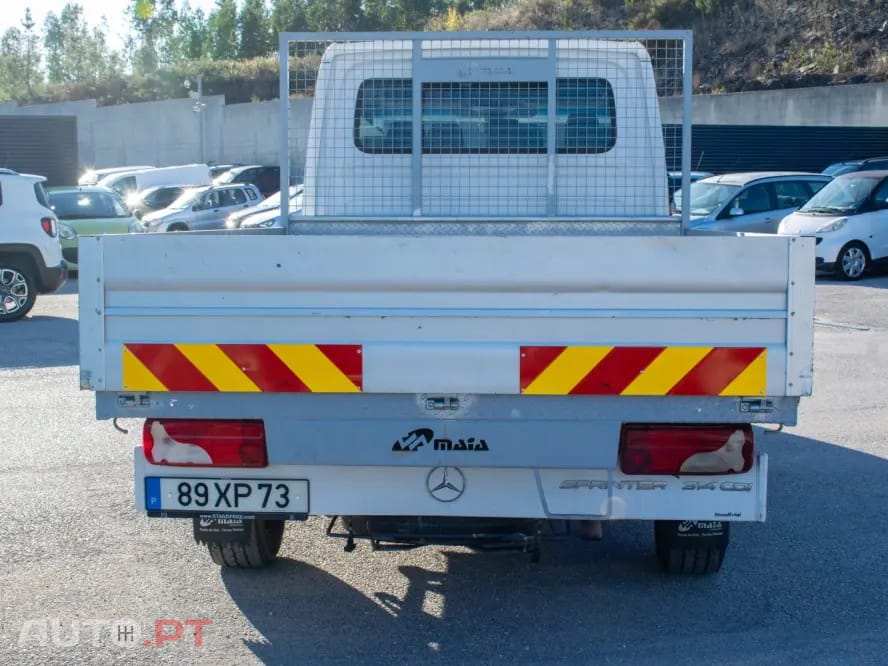 Mercedes-Benz Sprinter 314 CDI/37 CD