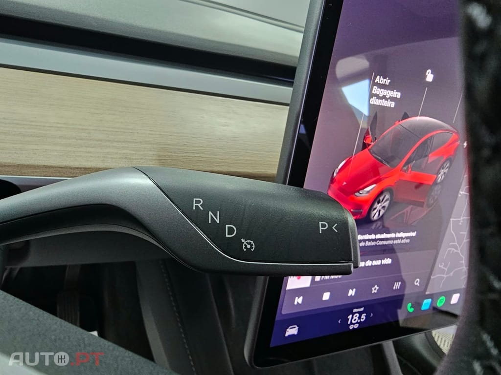 Tesla Model Y Long Range Dual Motor