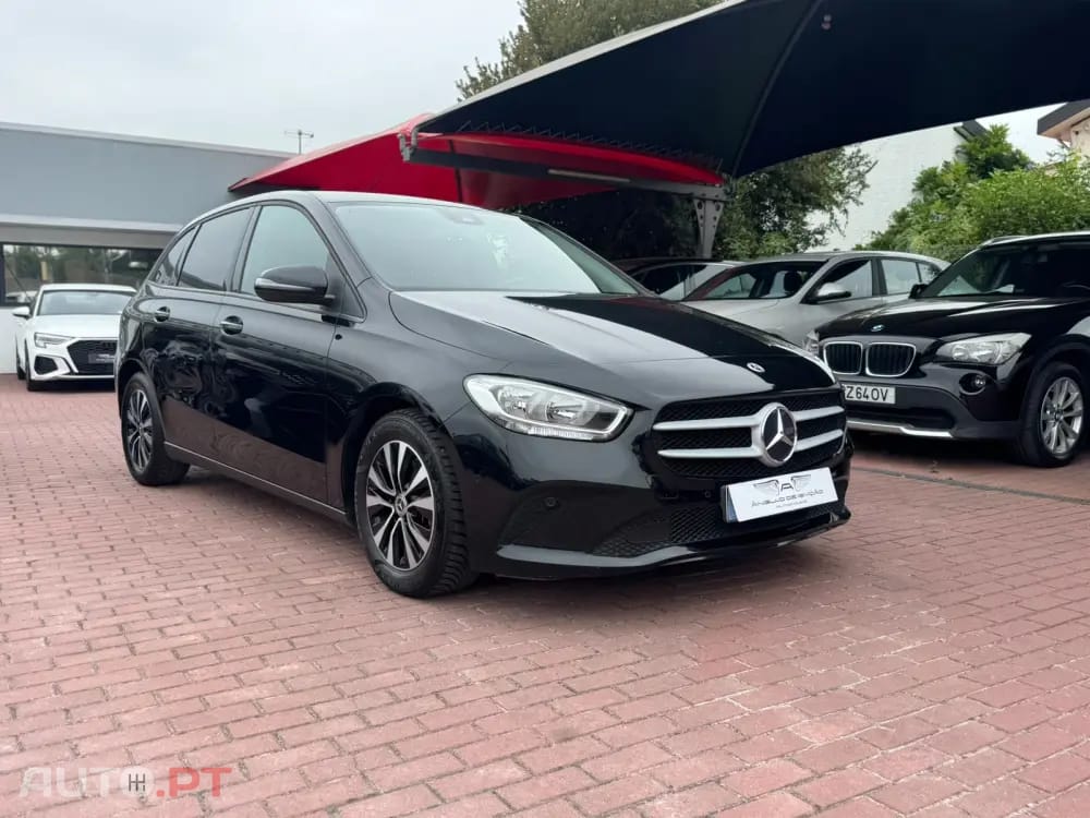 Mercedes-Benz B 200 d 8G-DCT