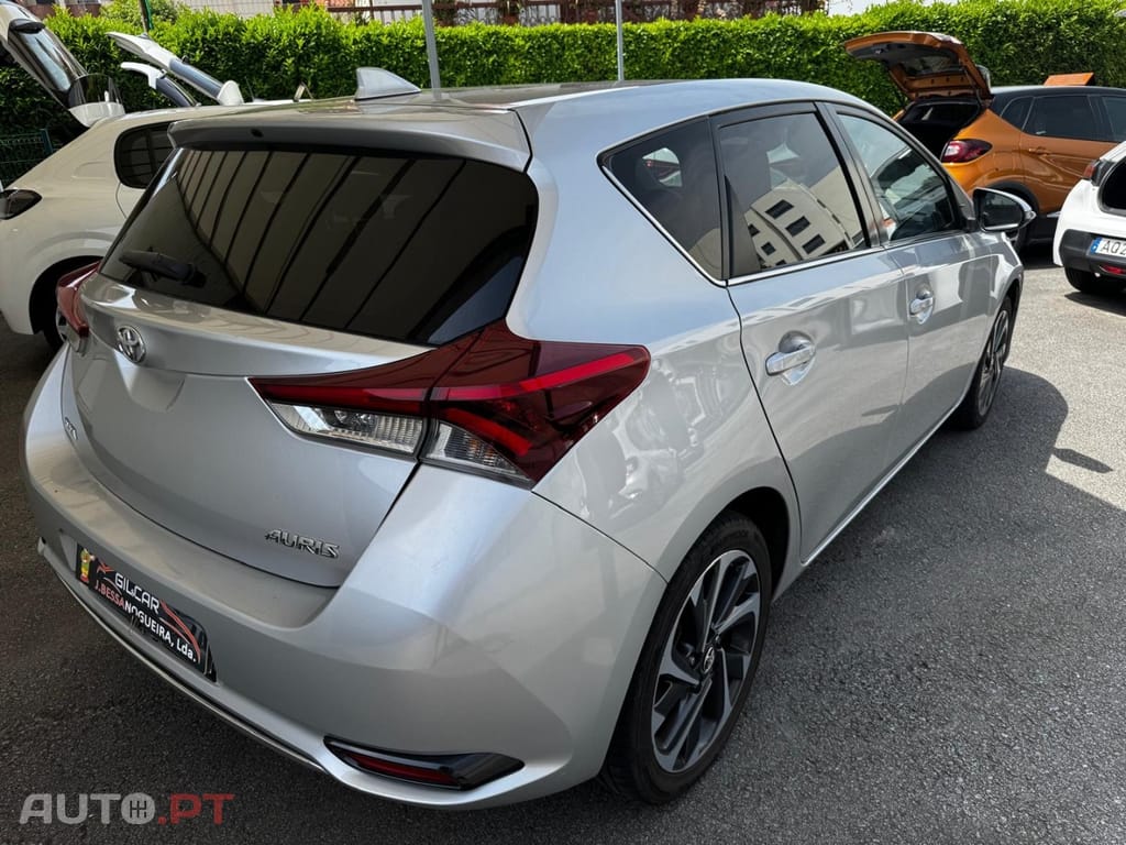 Toyota Auris 1.2T Exclusive