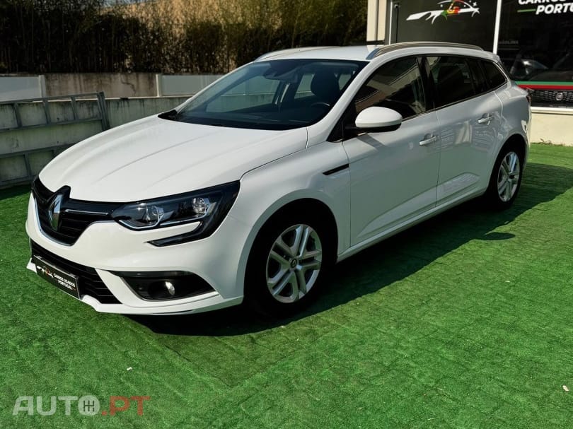Renault Mégane Sport Tourer 1.5 Blue dCi Zen