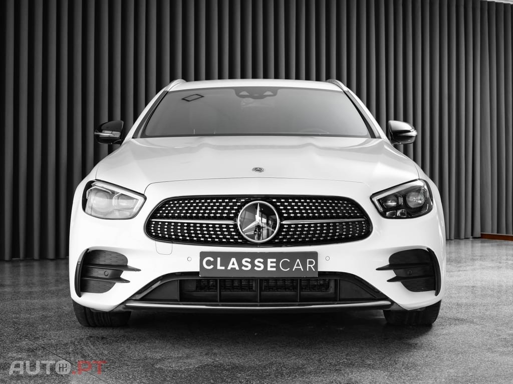Mercedes-Benz E 300 De AMG Line