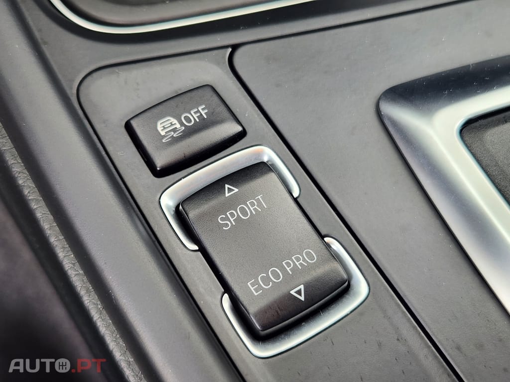 BMW 318 d Touring Auto Line Sport