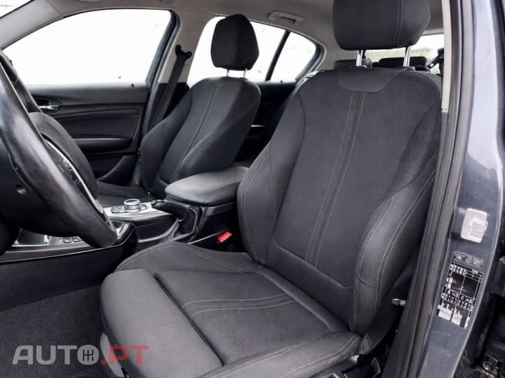 BMW 116 d EfficientDynamics