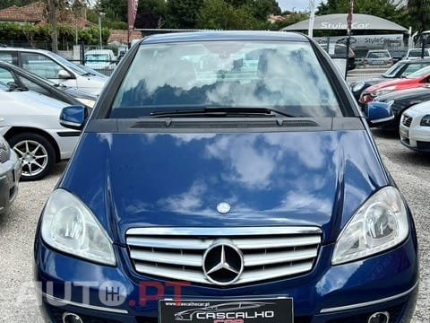 Mercedes-Benz A 180 CDi Avantgarde