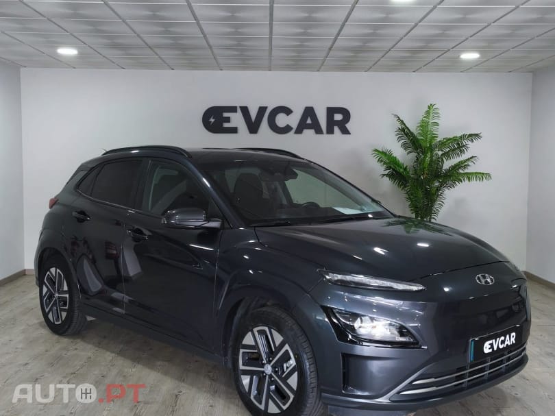 Hyundai Kauai EV 64 kWh Premium