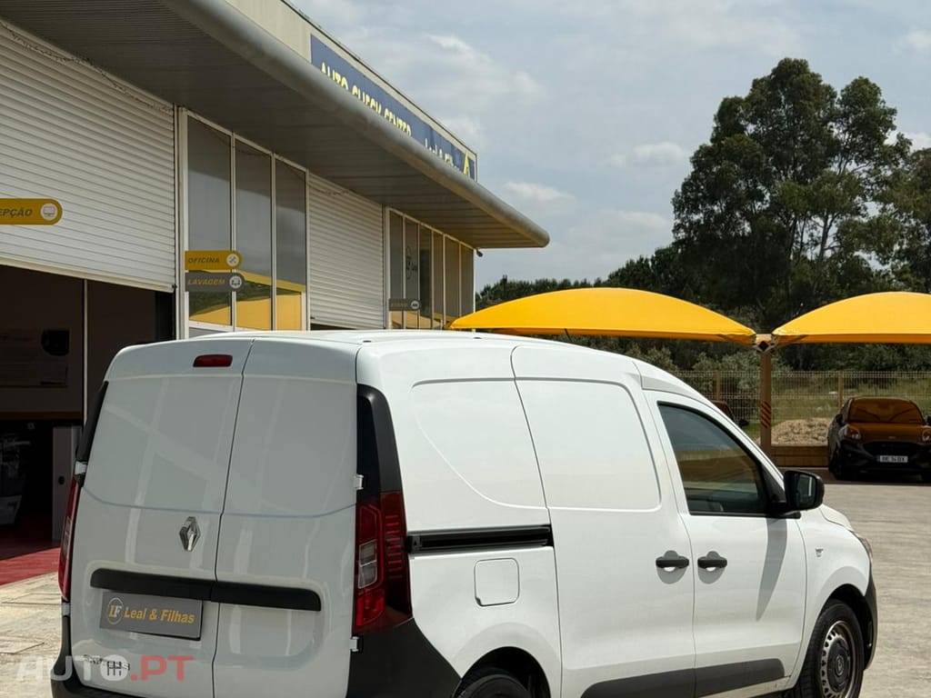 Renault Express 1.5 Blue dCi Advance