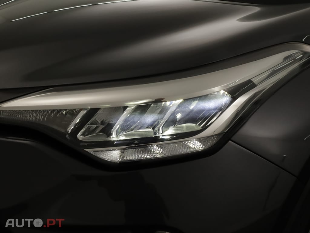 Toyota C-HR C-HR 1.8 Hybrid Exclusive