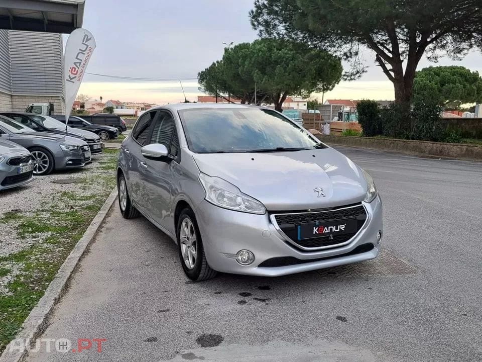 Peugeot 208 1.4 HDi Active