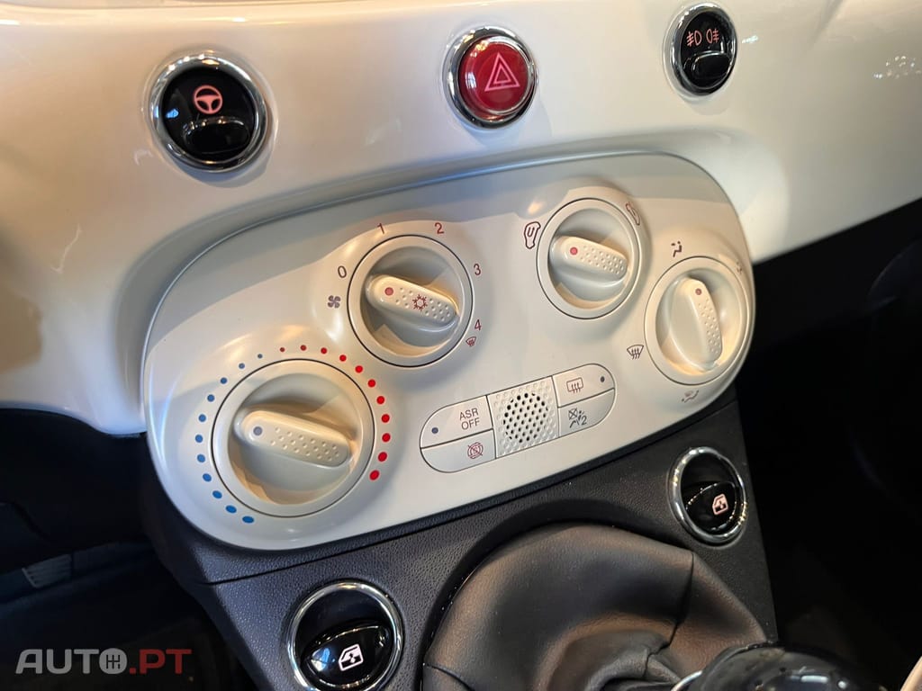Fiat 500C 1.2 LOUNGE
