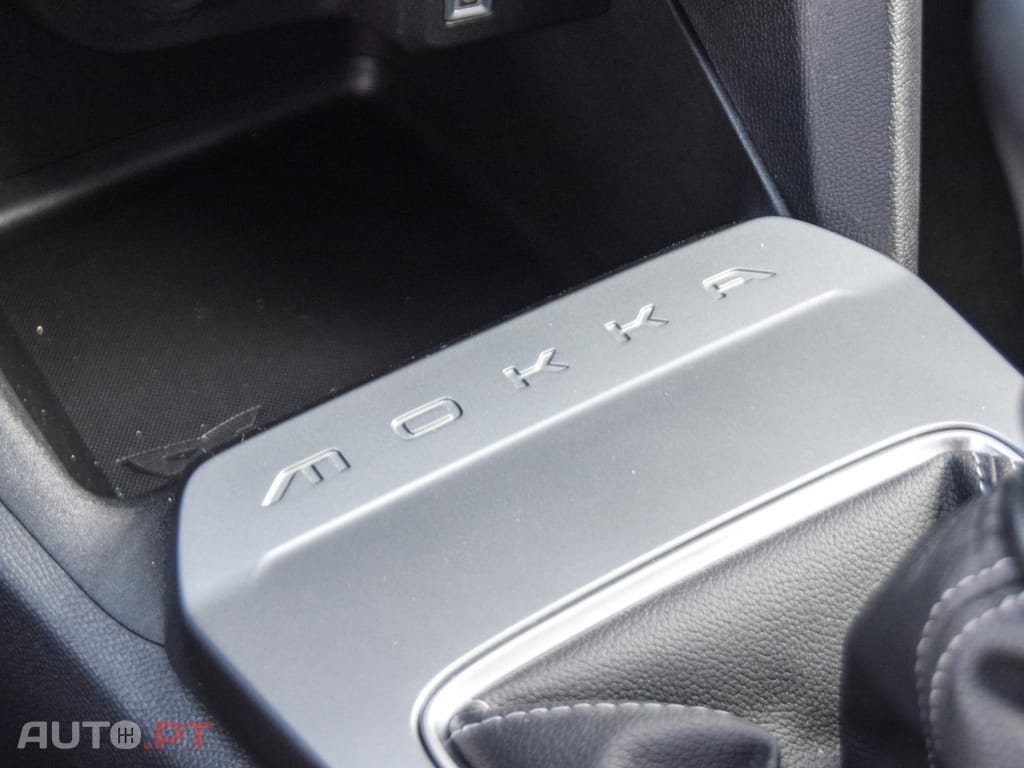 Opel Mokka 1.2 T GS