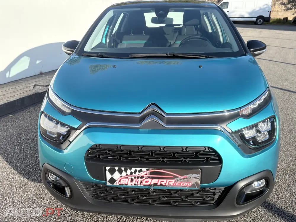 Citroen C3 1.2 PureTech YOU Pack Plus