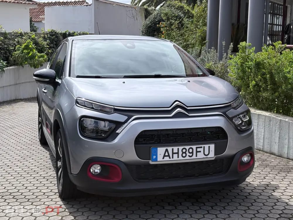 Citroen C3 1.2 PureTech C-Series