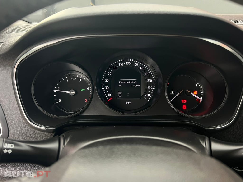 Renault Mégane Sport Tourer 1.5 Blue dCi Limited
