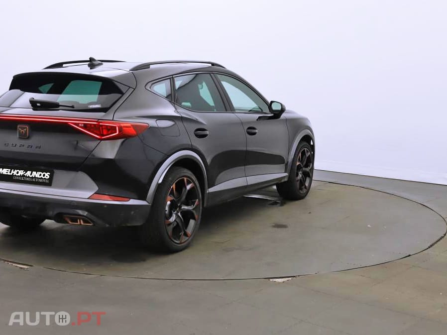 Cupra Formentor 1.4 e-Hybrid Cupra DSG VZ