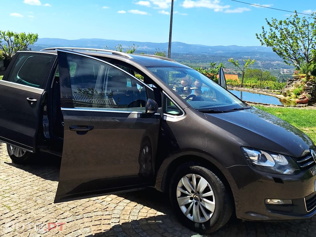 Volkswagen Sharan 7N