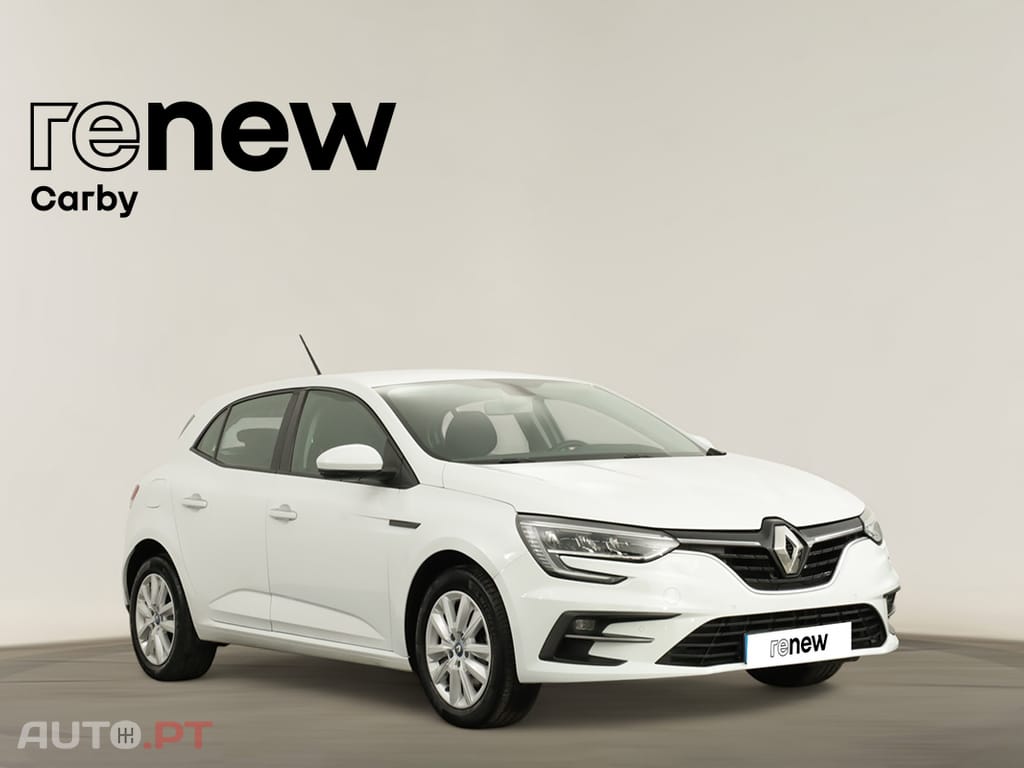 Renault Mégane Mégane 1.6 E-Tech Plug-In Hybrid Equilibre