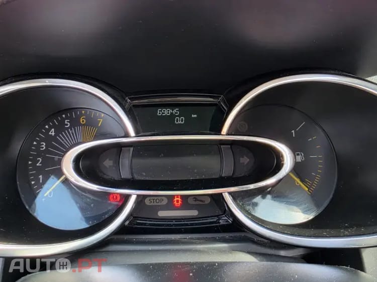 Renault Clio ND